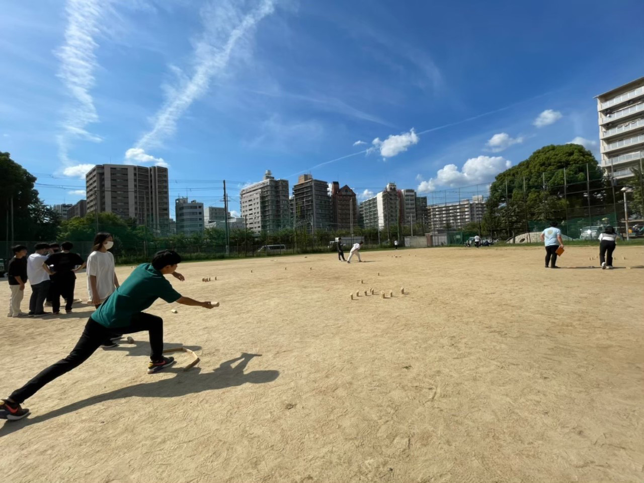 Mörits立命館OICモルックサークル