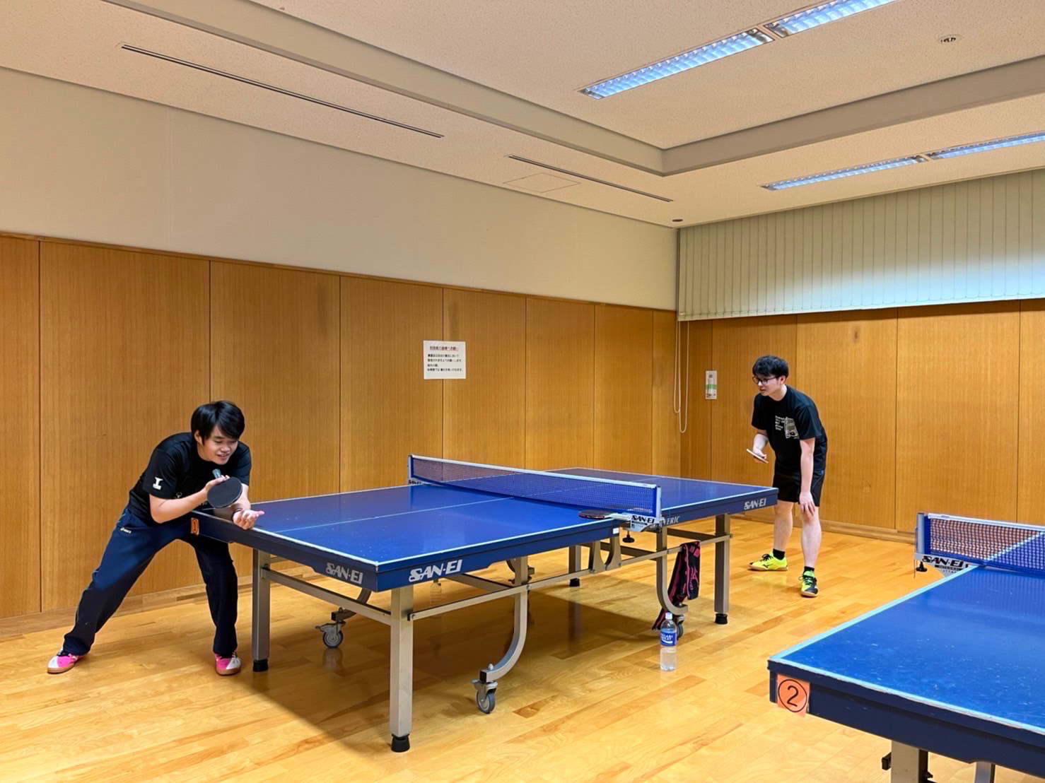 OIC卓球サークルSmashers