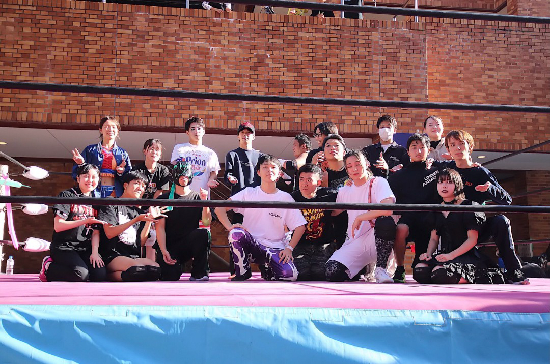 RWF立命館プロレス同好会