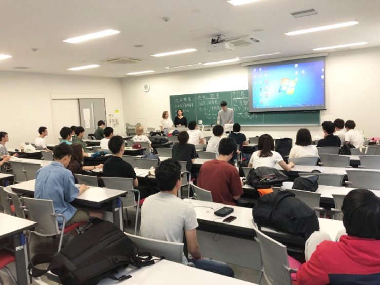 スポーツ健康科学部自治会