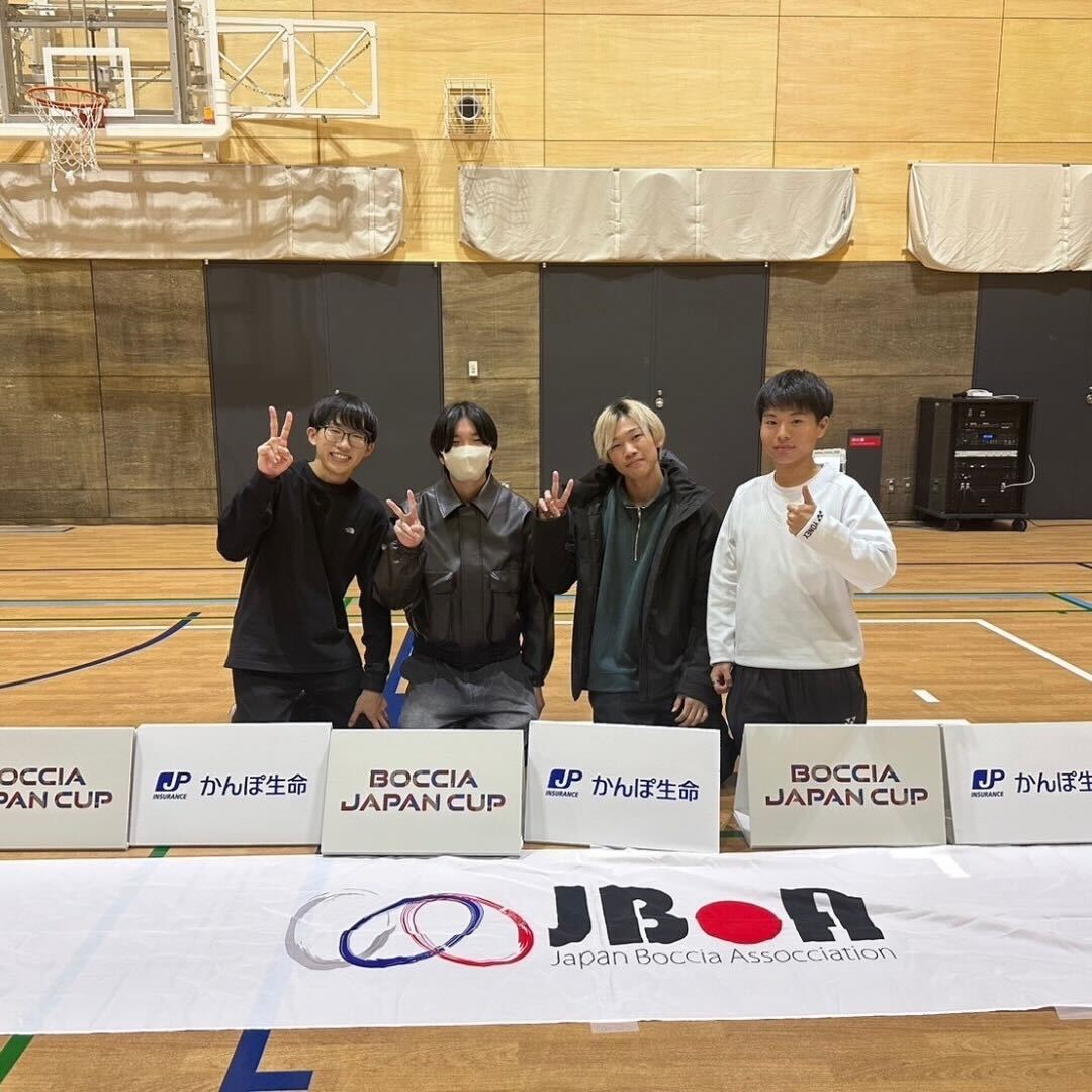 ボッチャサークル　ラルゴ