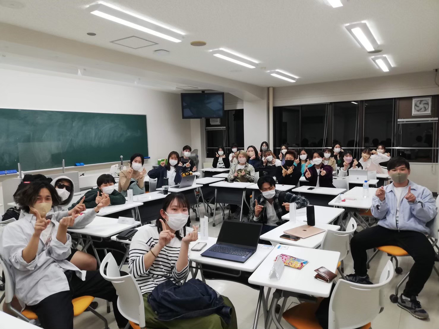 国際関係学部自治会