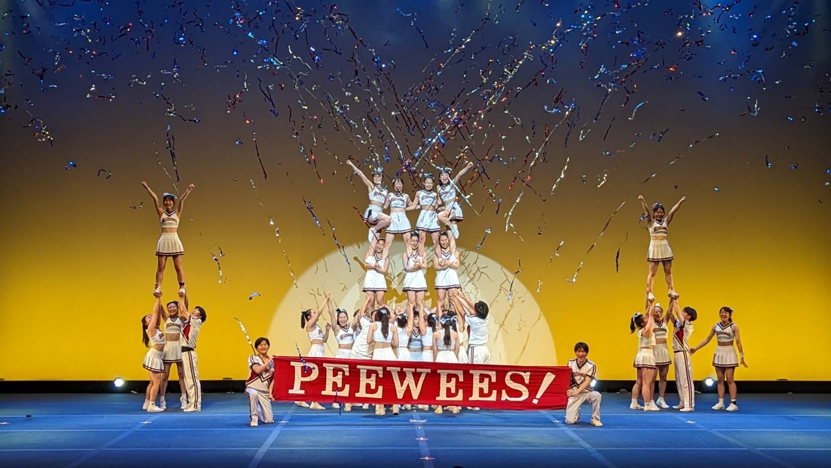 応援団チアリーダー部