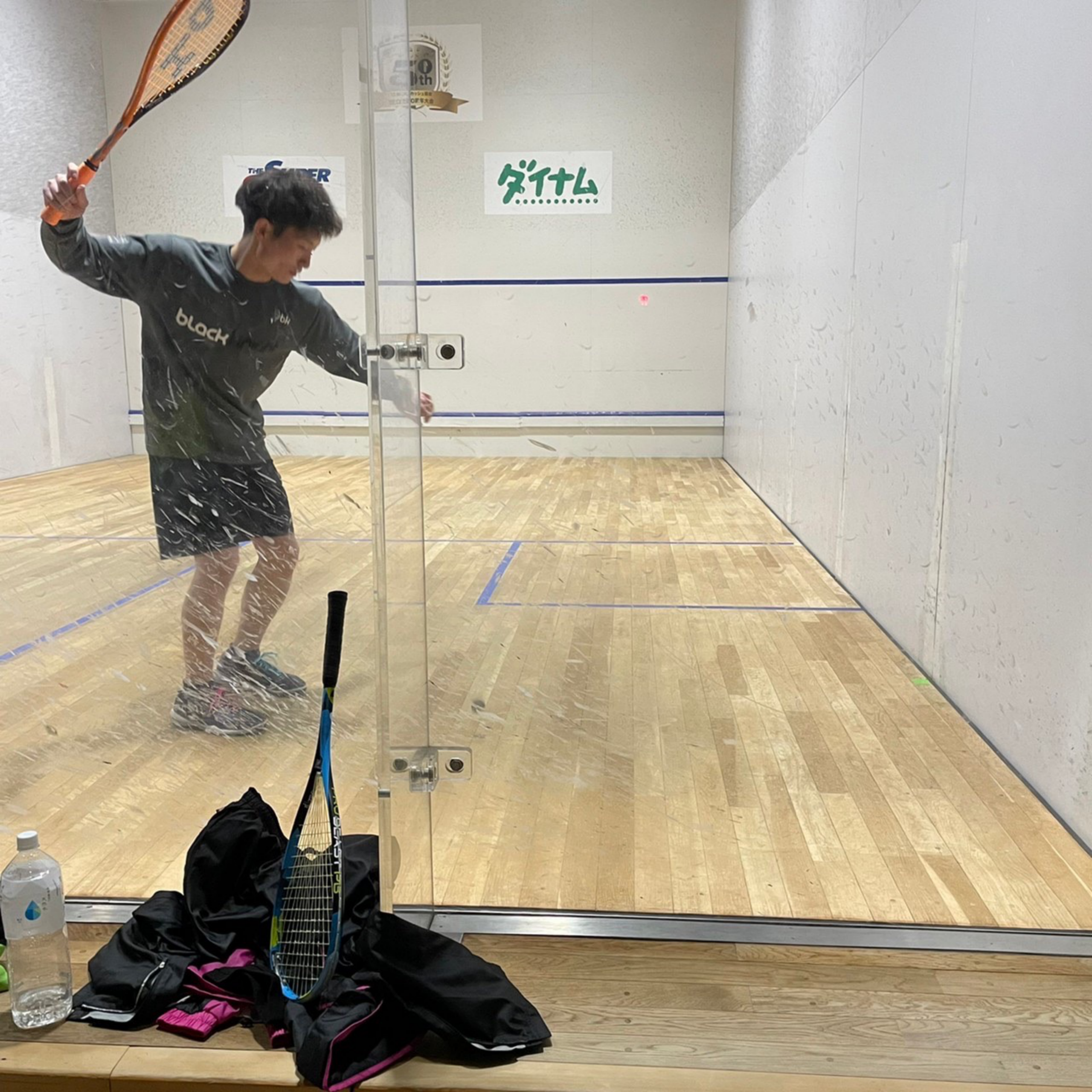 立命館スカッシュサークル