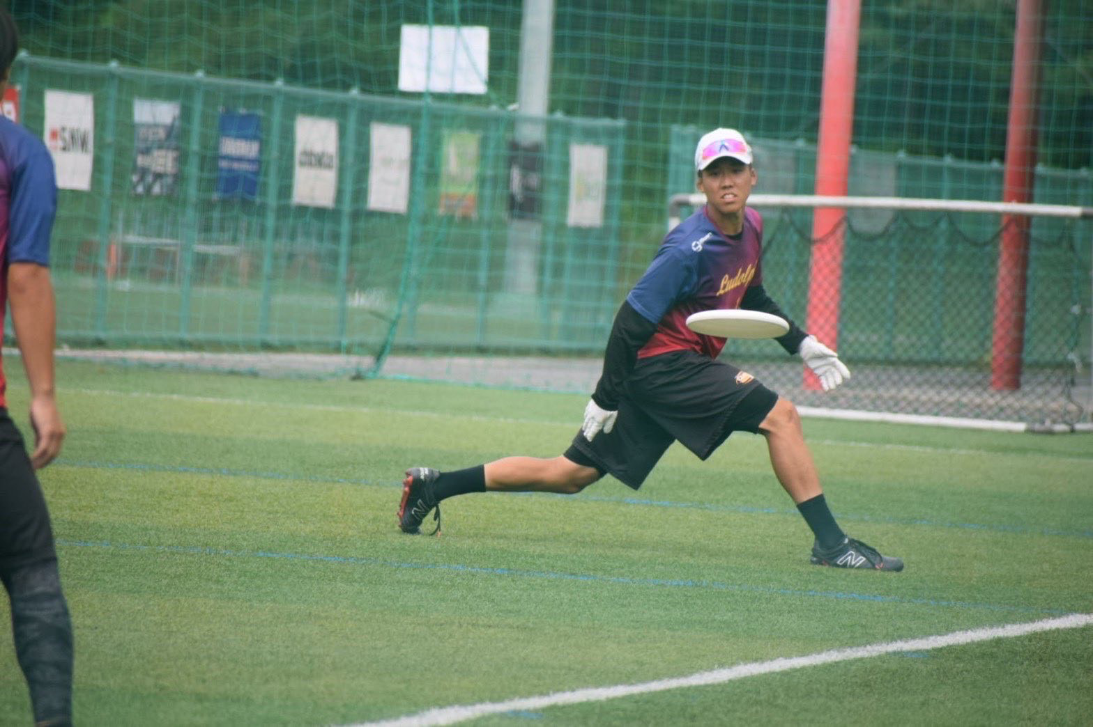 立命館大学アルティメットサークルLudolph