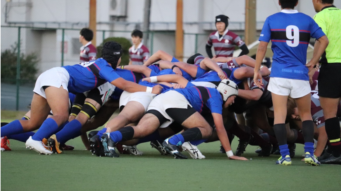 立命館大学グラスルーツ