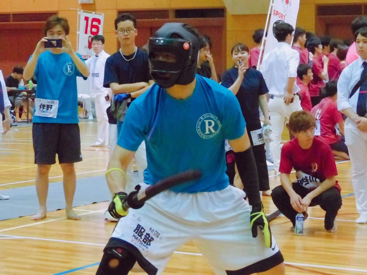 立命館大学スポーツチャンバラサークル