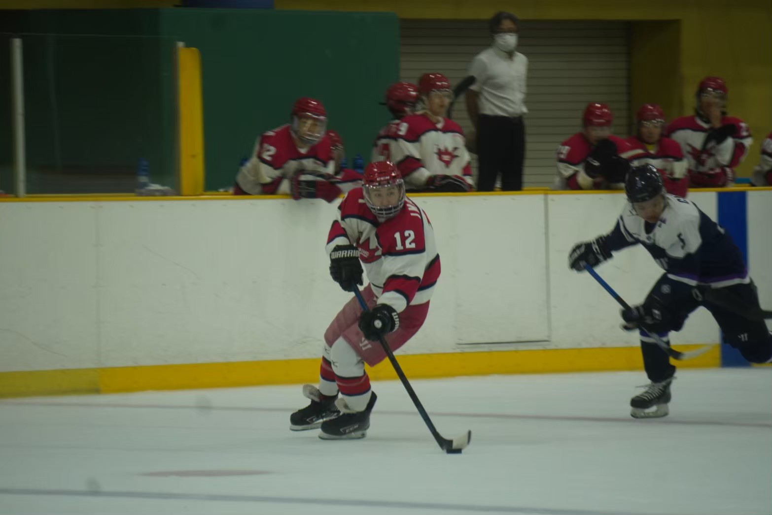立命館大学体育会アイスホッケー部
