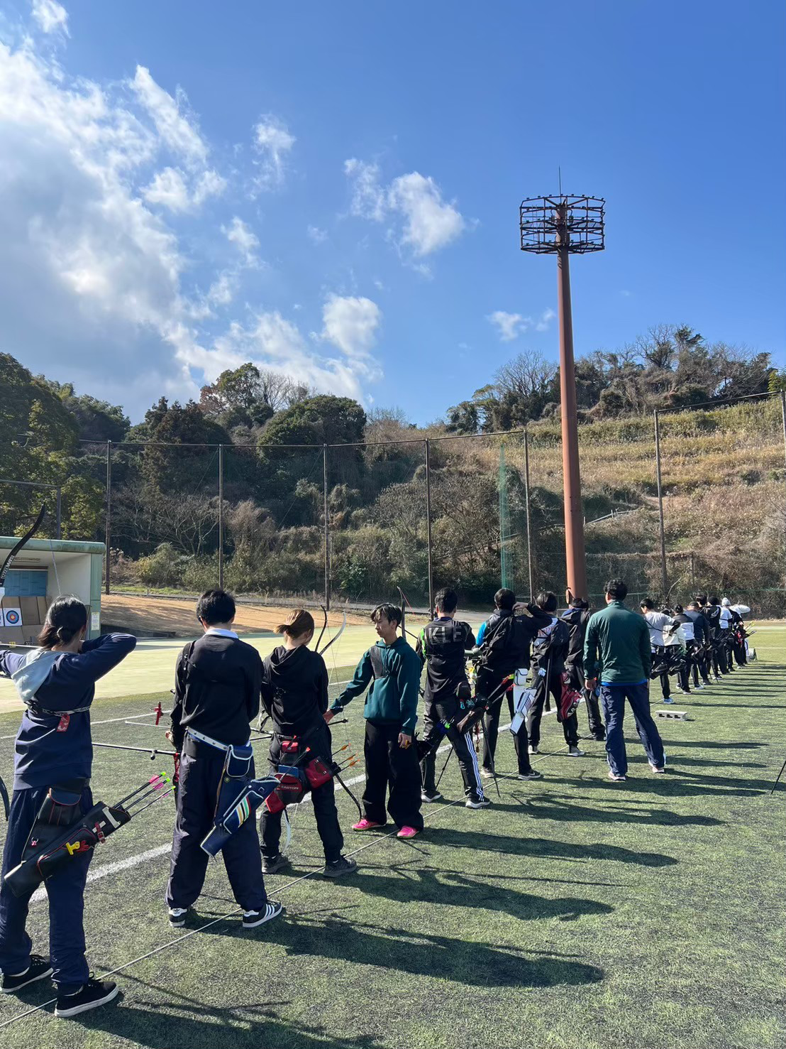 立命館大学体育会アーチェリー部