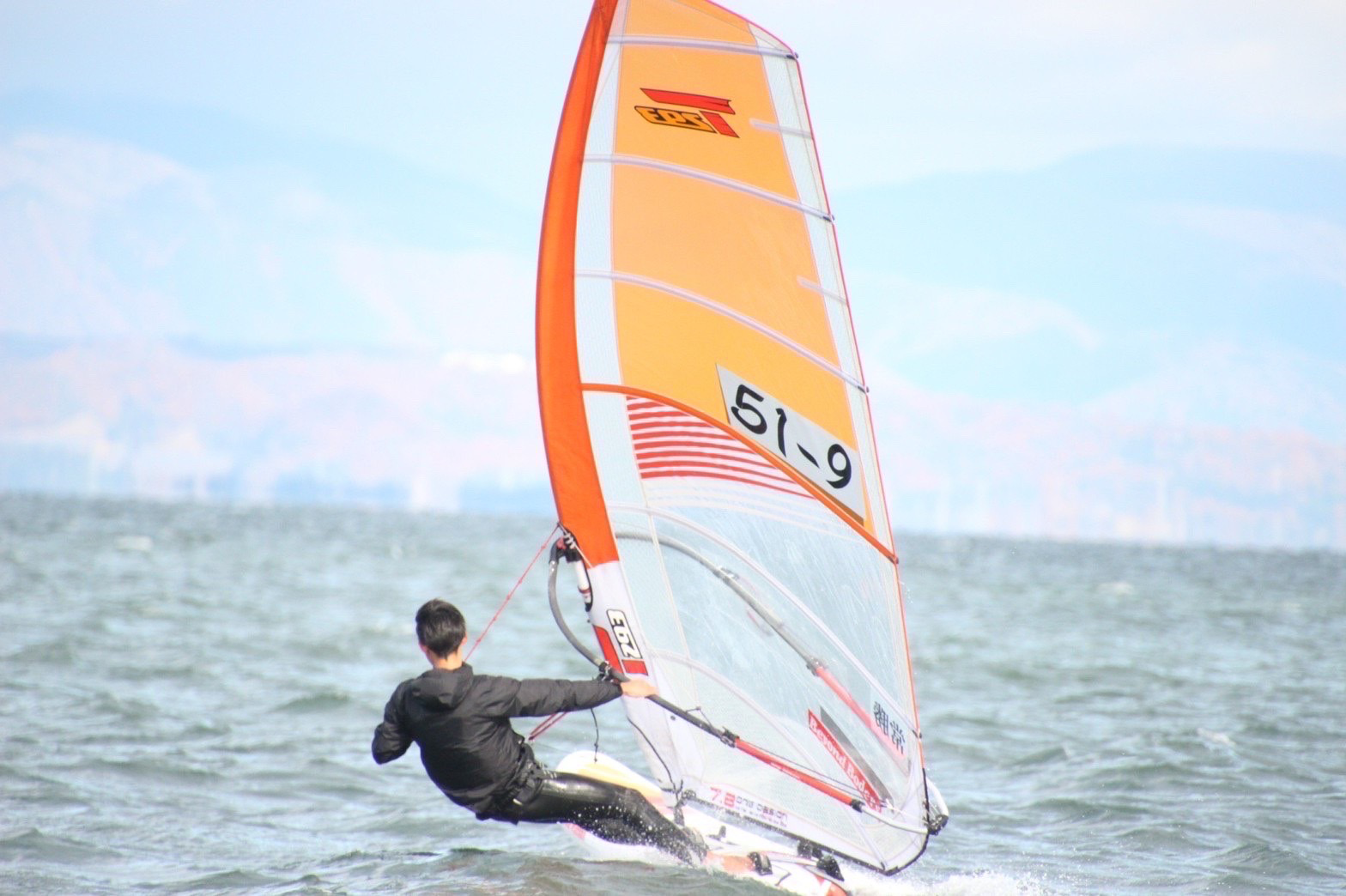 立命館大学体育会ウィンドサーフィン同好会