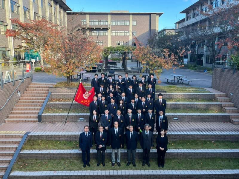 立命館大学体育会ゴルフ部