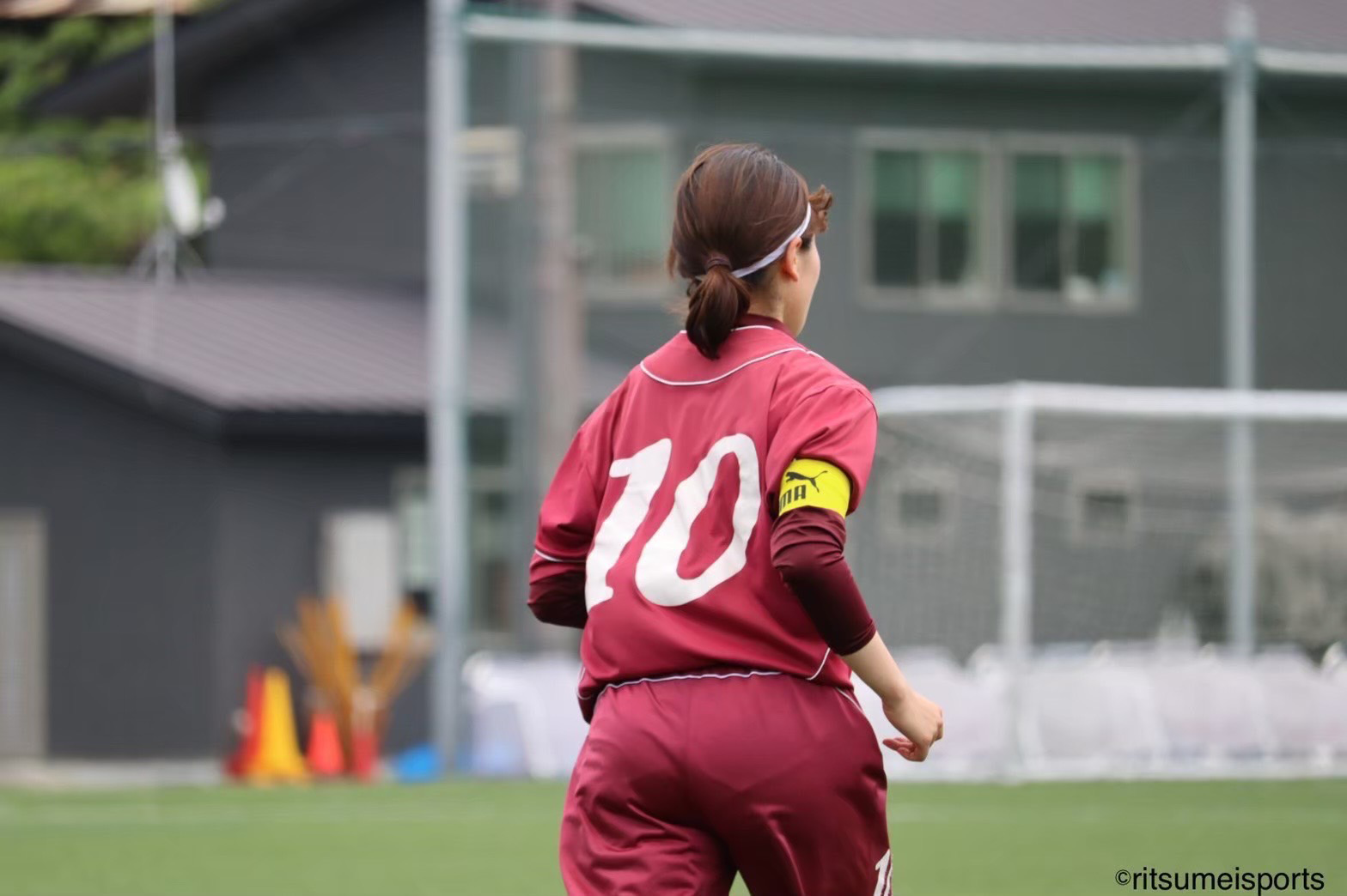 立命館大学体育会サッカー部女子