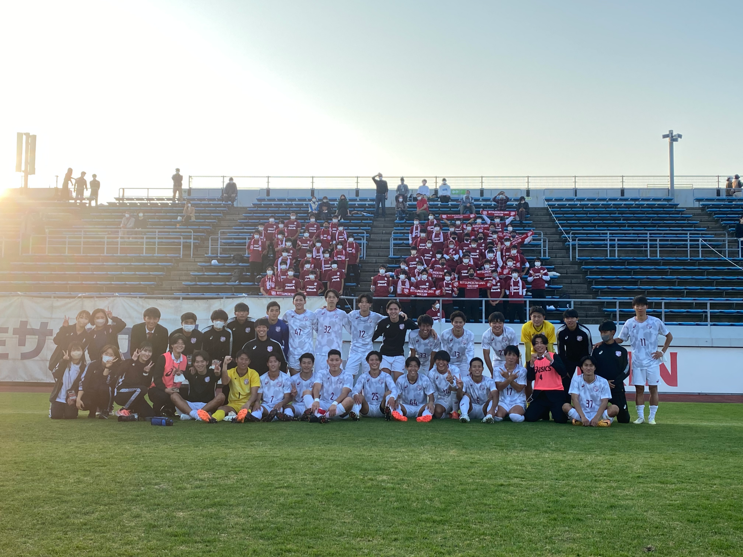 立命館大学体育会サッカー部（男子）