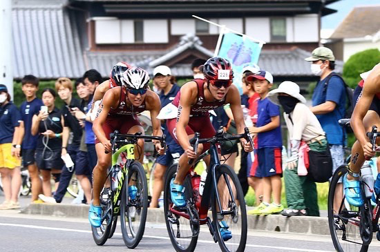 立命館大学体育会トライアスロン部