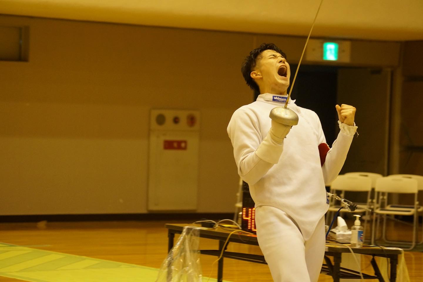 立命館大学体育会フェンシング部