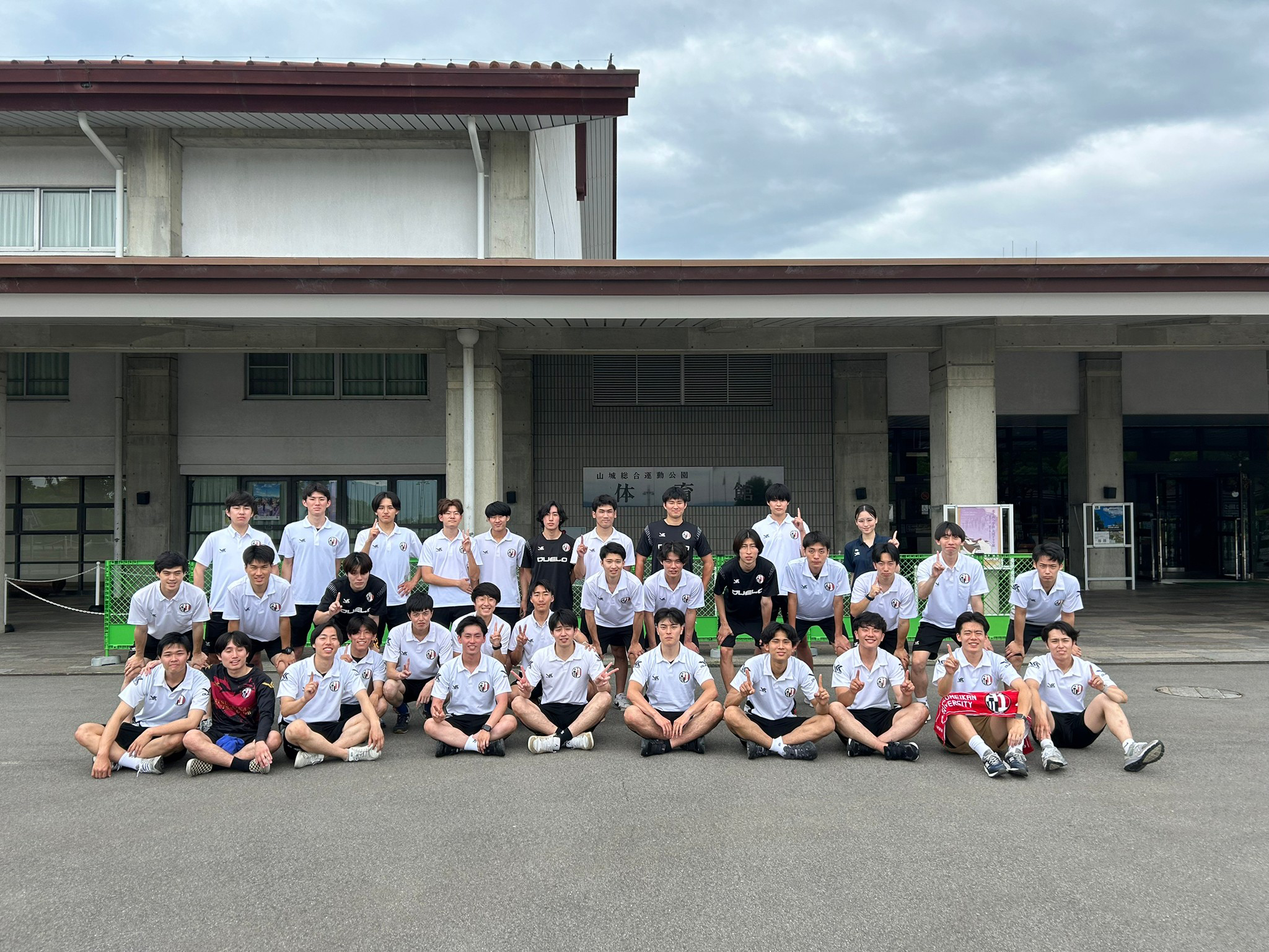 立命館大学体育会フットサル同好会