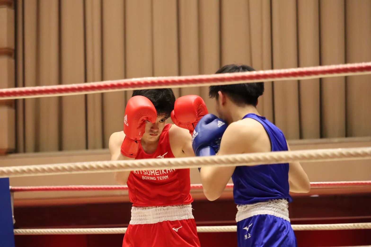 立命館大学体育会ボクシング部