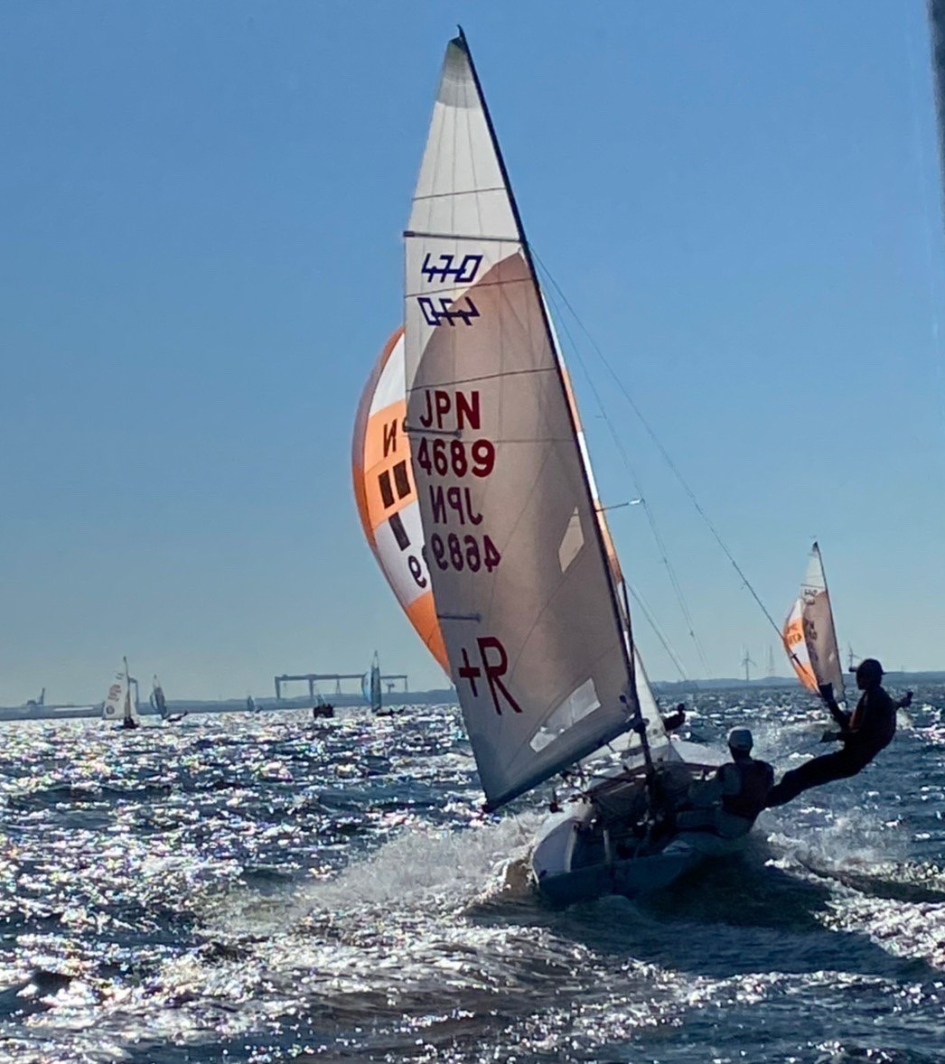 立命館大学体育会ヨット部