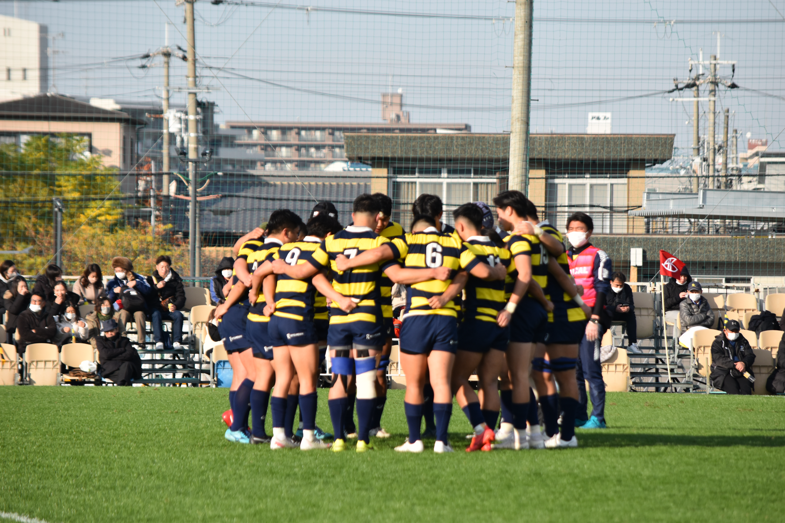 立命館大学体育会ラグビー部