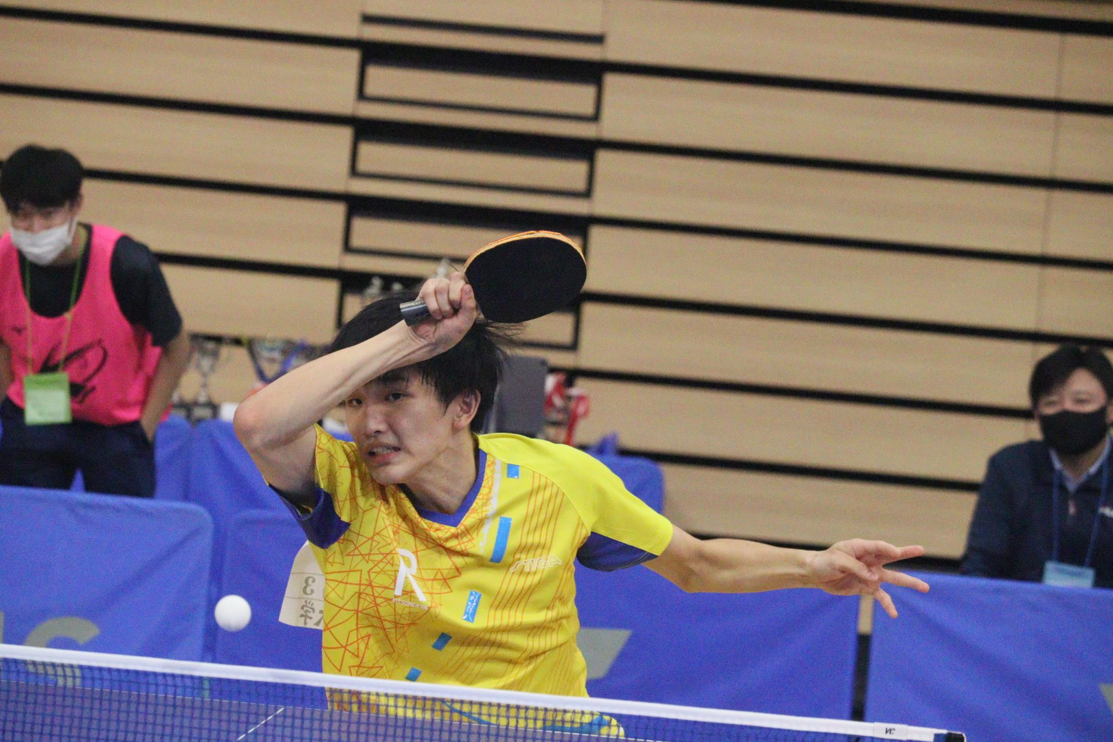 立命館大学体育会卓球部