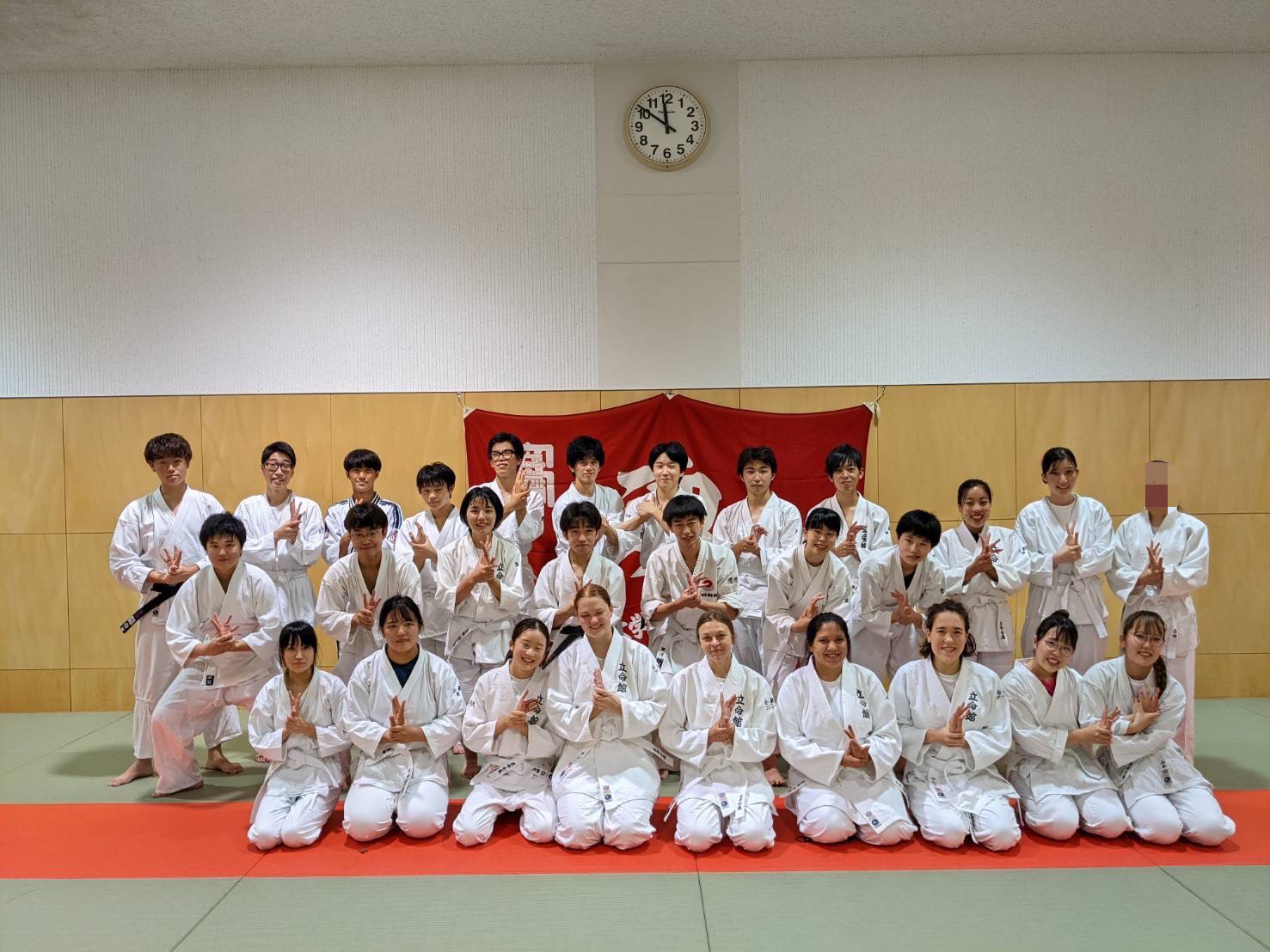 立命館大学体育会合氣道部