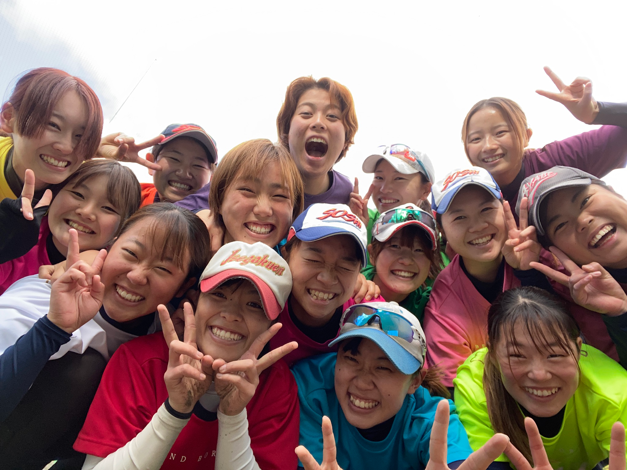 立命館大学体育会女子ソフトボール部