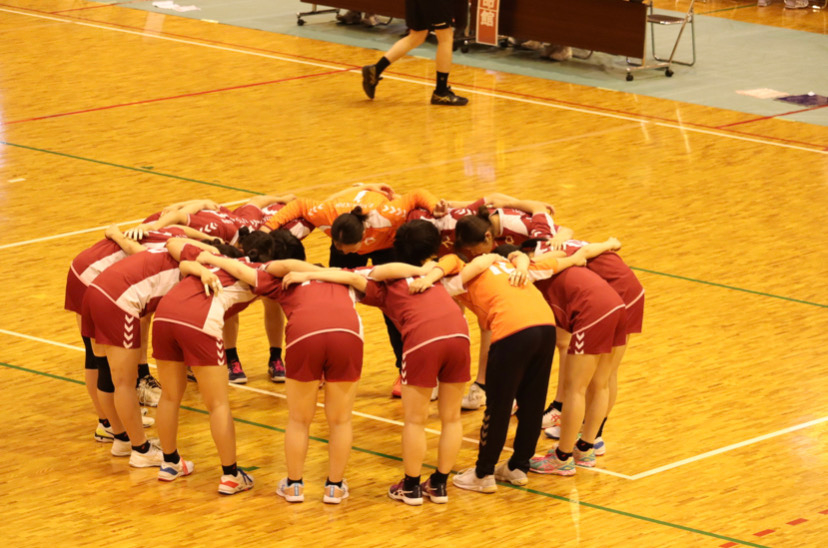 立命館大学体育会女子ハンドボール部