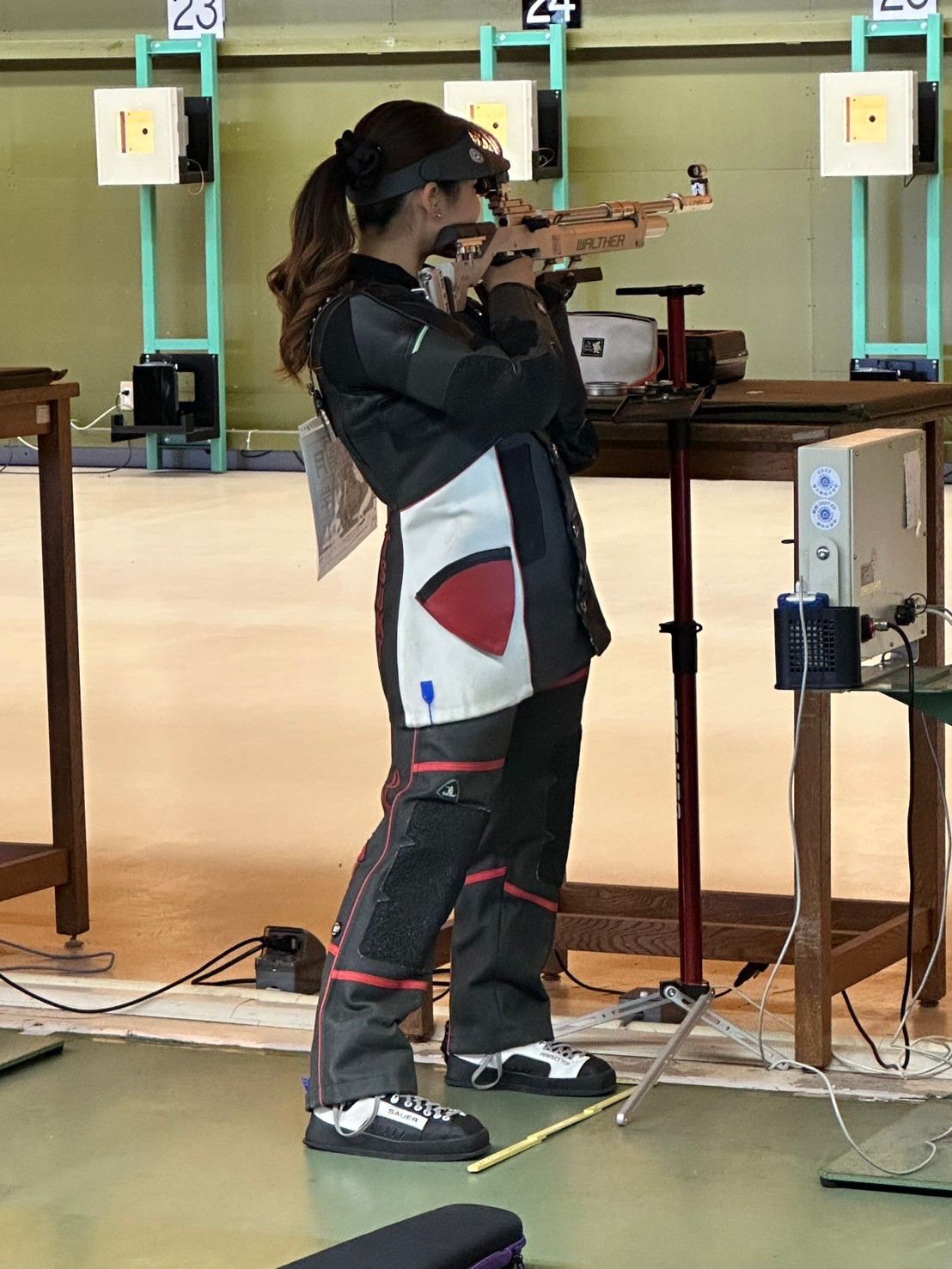 立命館大学体育会射撃部