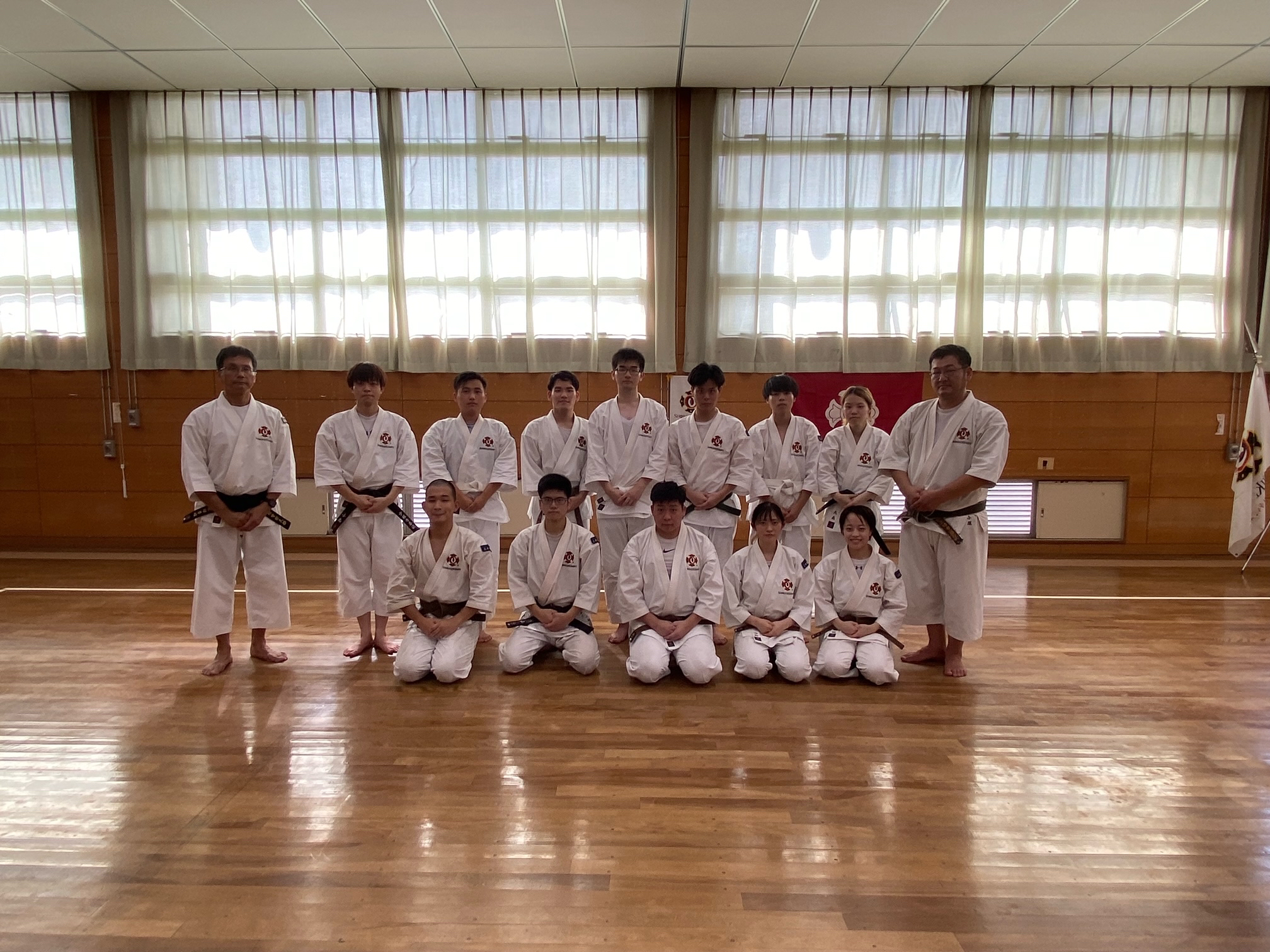 立命館大学体育会少林寺拳法部