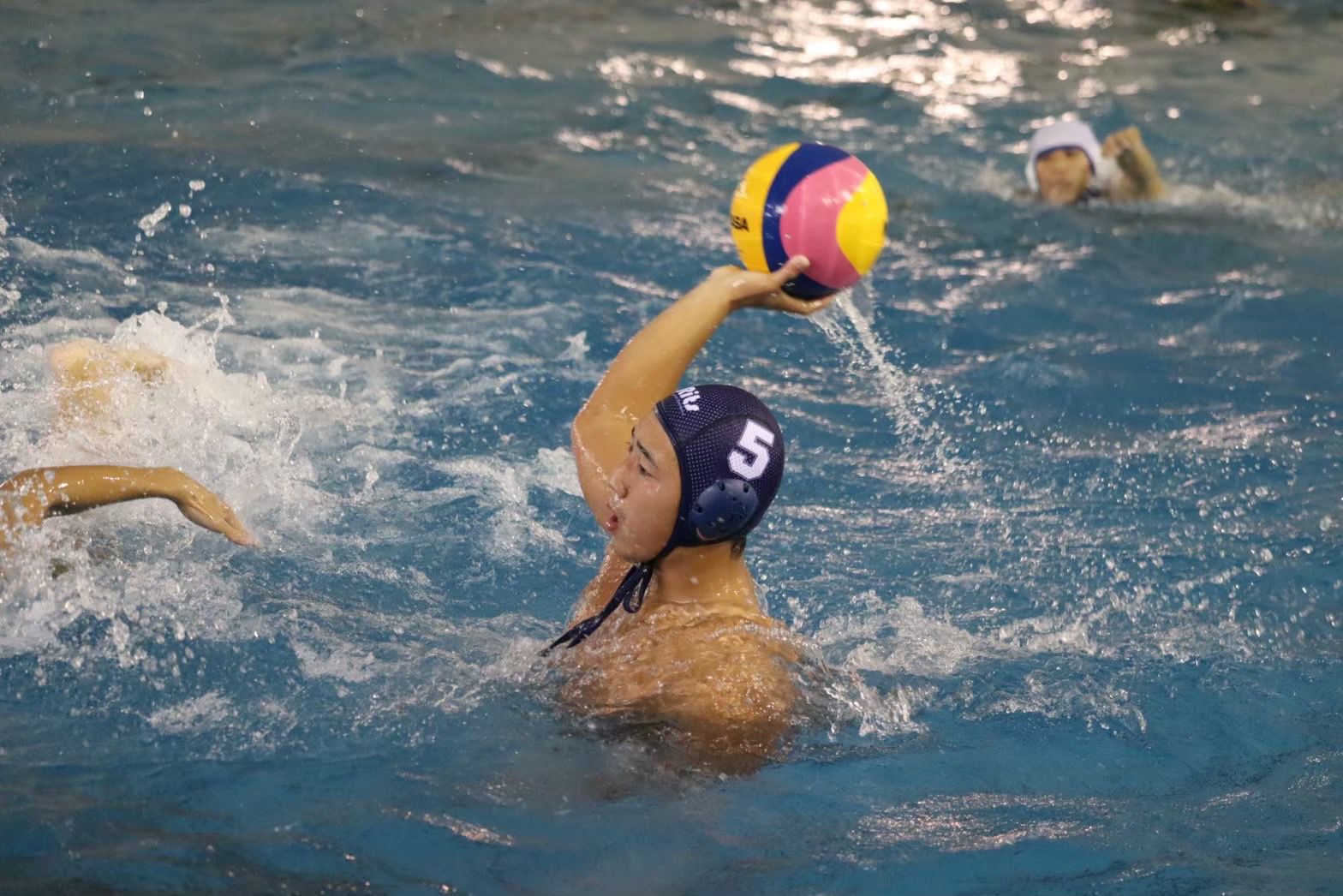 立命館大学体育会水泳部水球部門