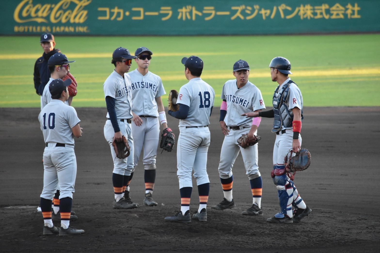 立命館大学体育会準硬式野球部