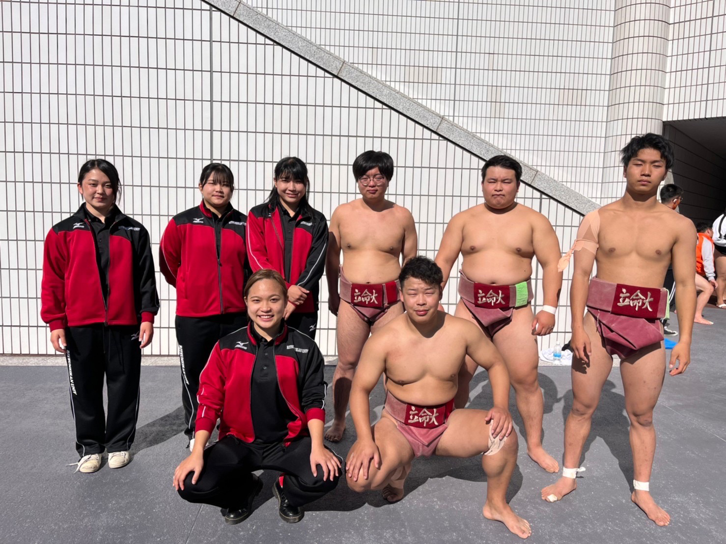 立命館大学体育会相撲部