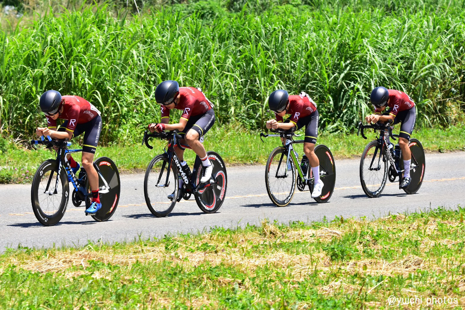 立命館大学体育会自転車競技部