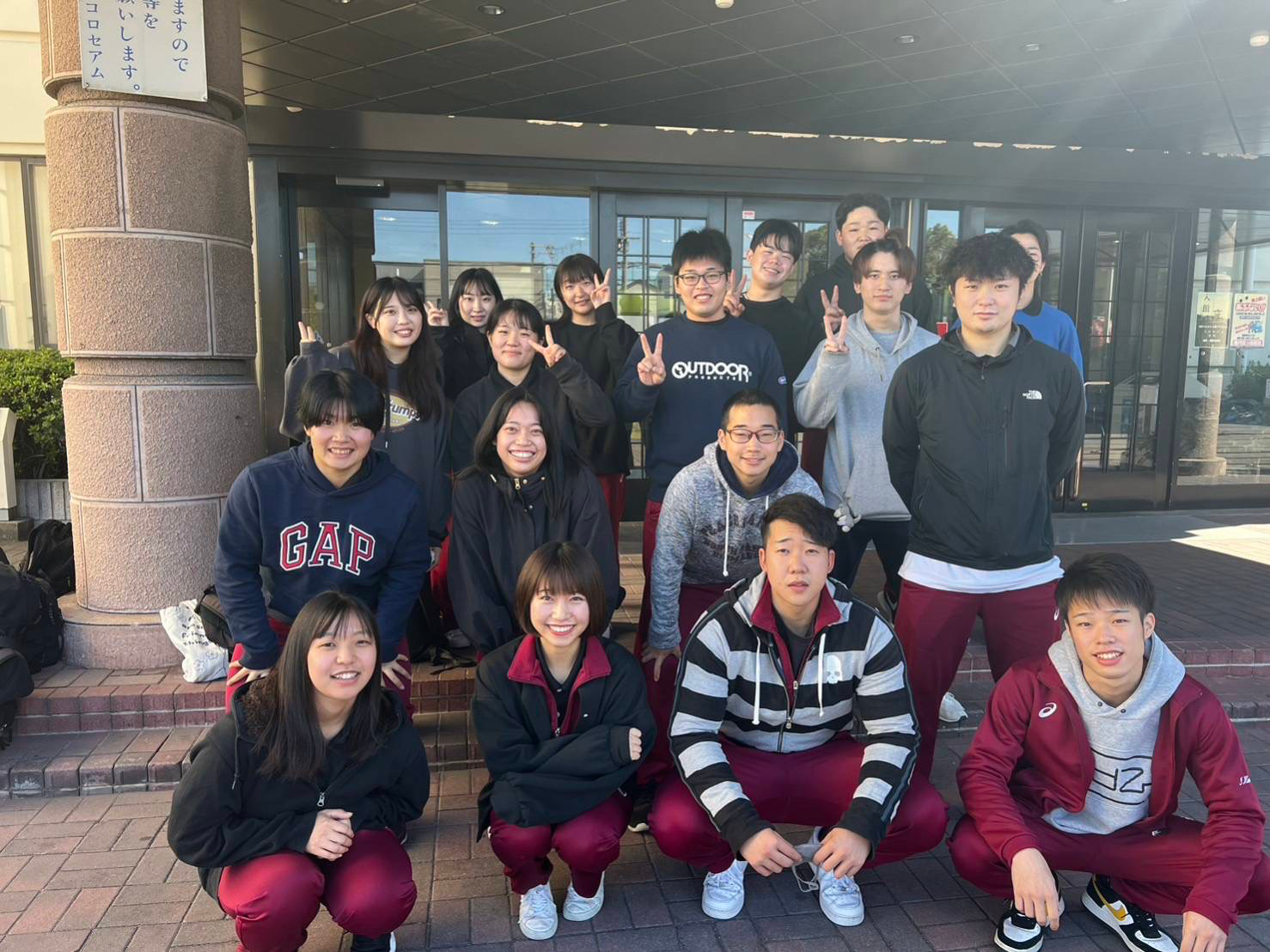 立命館大学体育会重量挙部