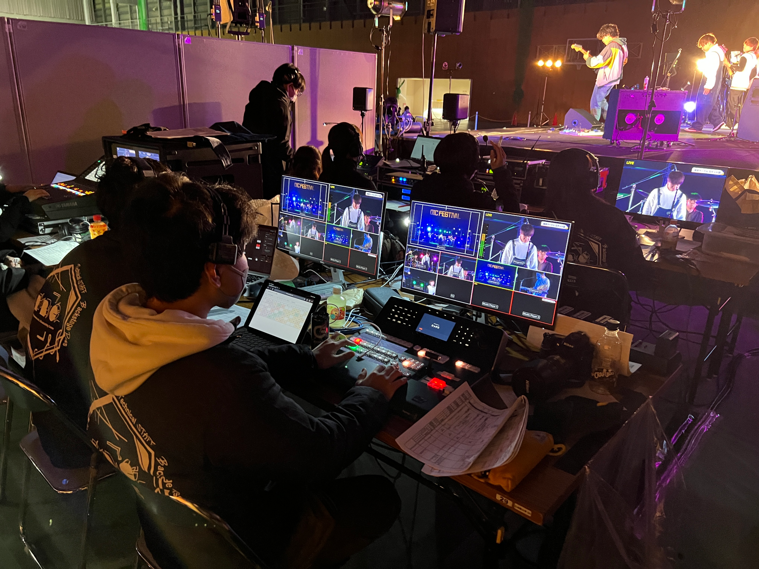 立命館大学放送局（RBC）