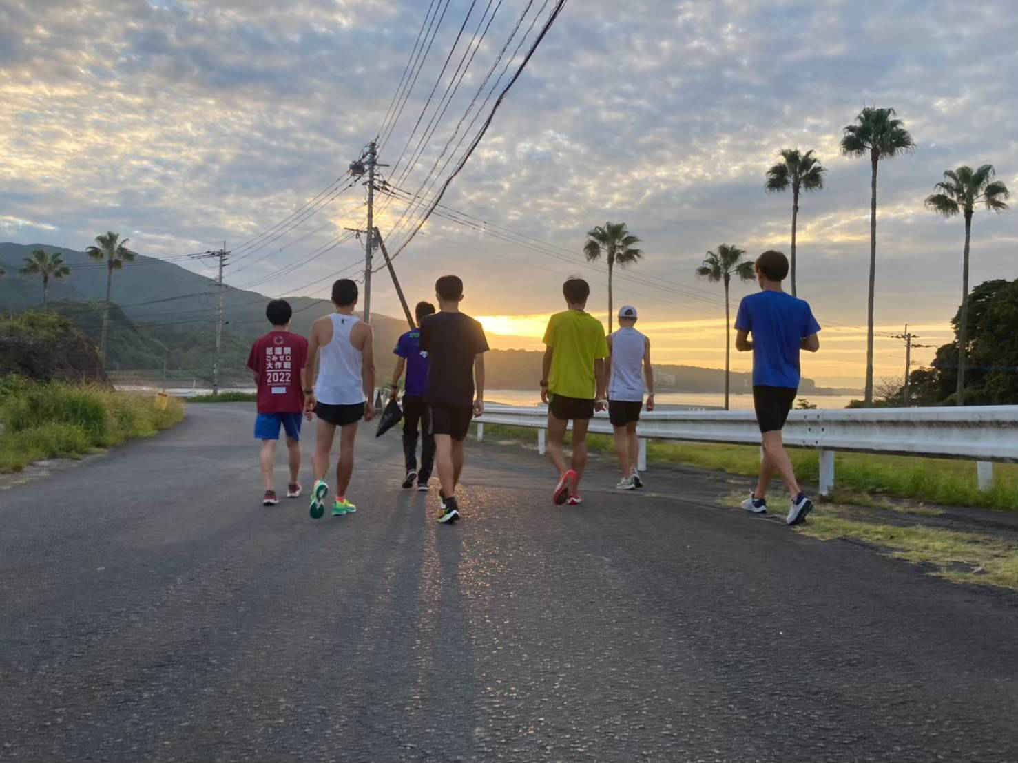 立命館大学陸上競技同好会（RAC）