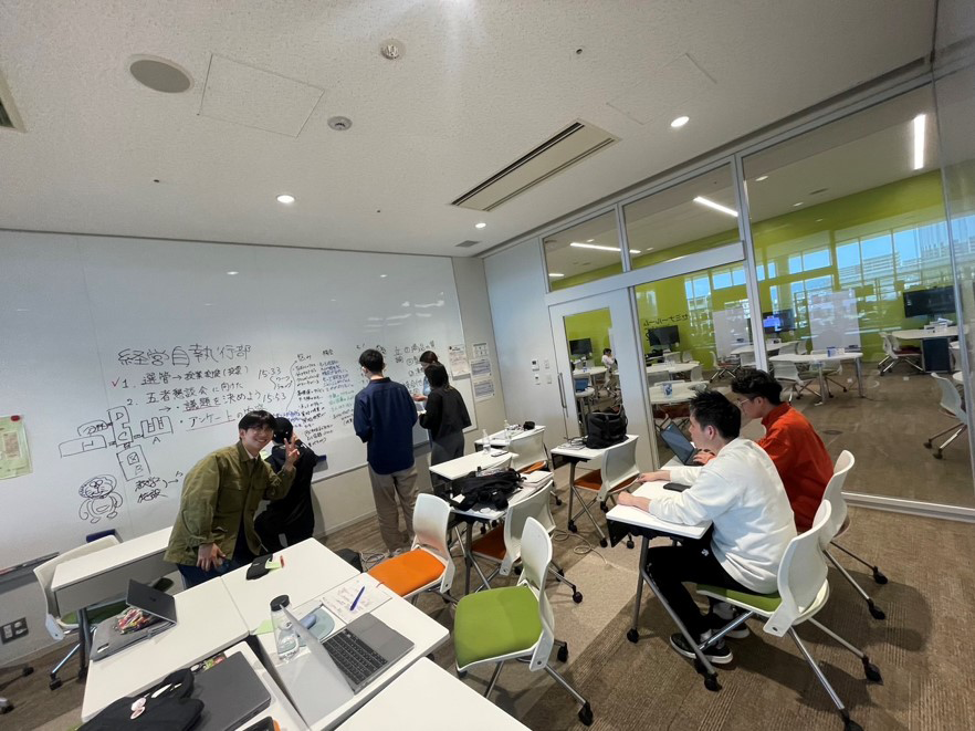 経営学部自治会