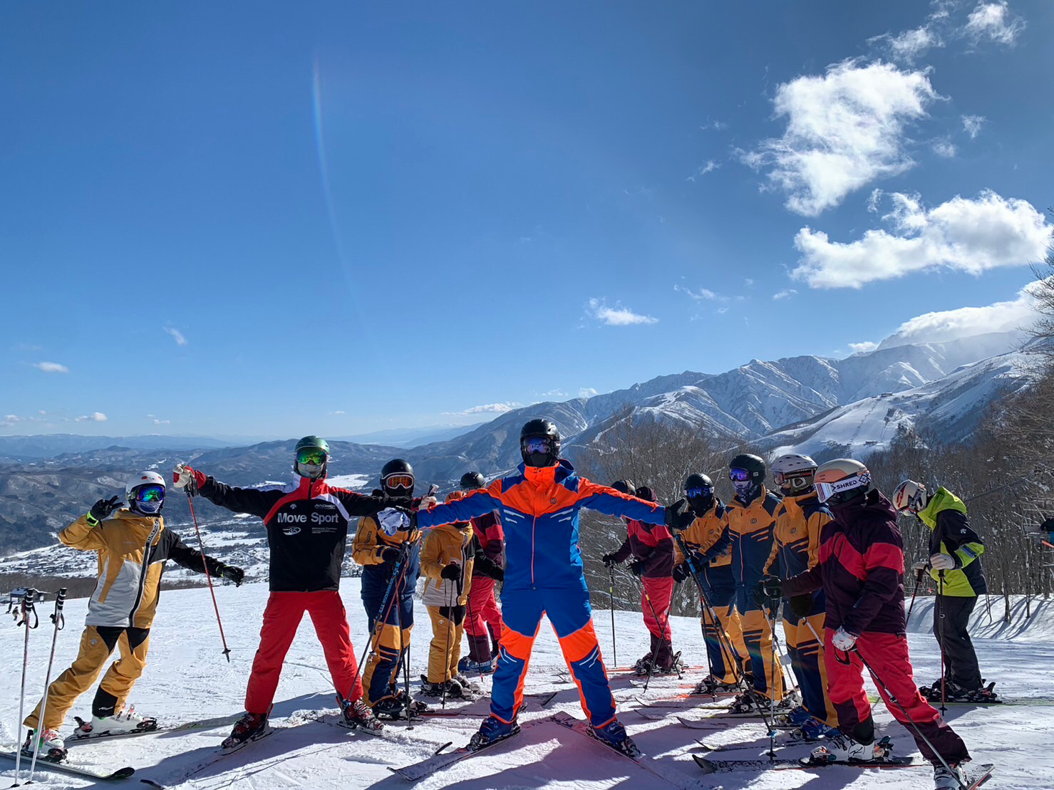 金太郎スキー同好会
