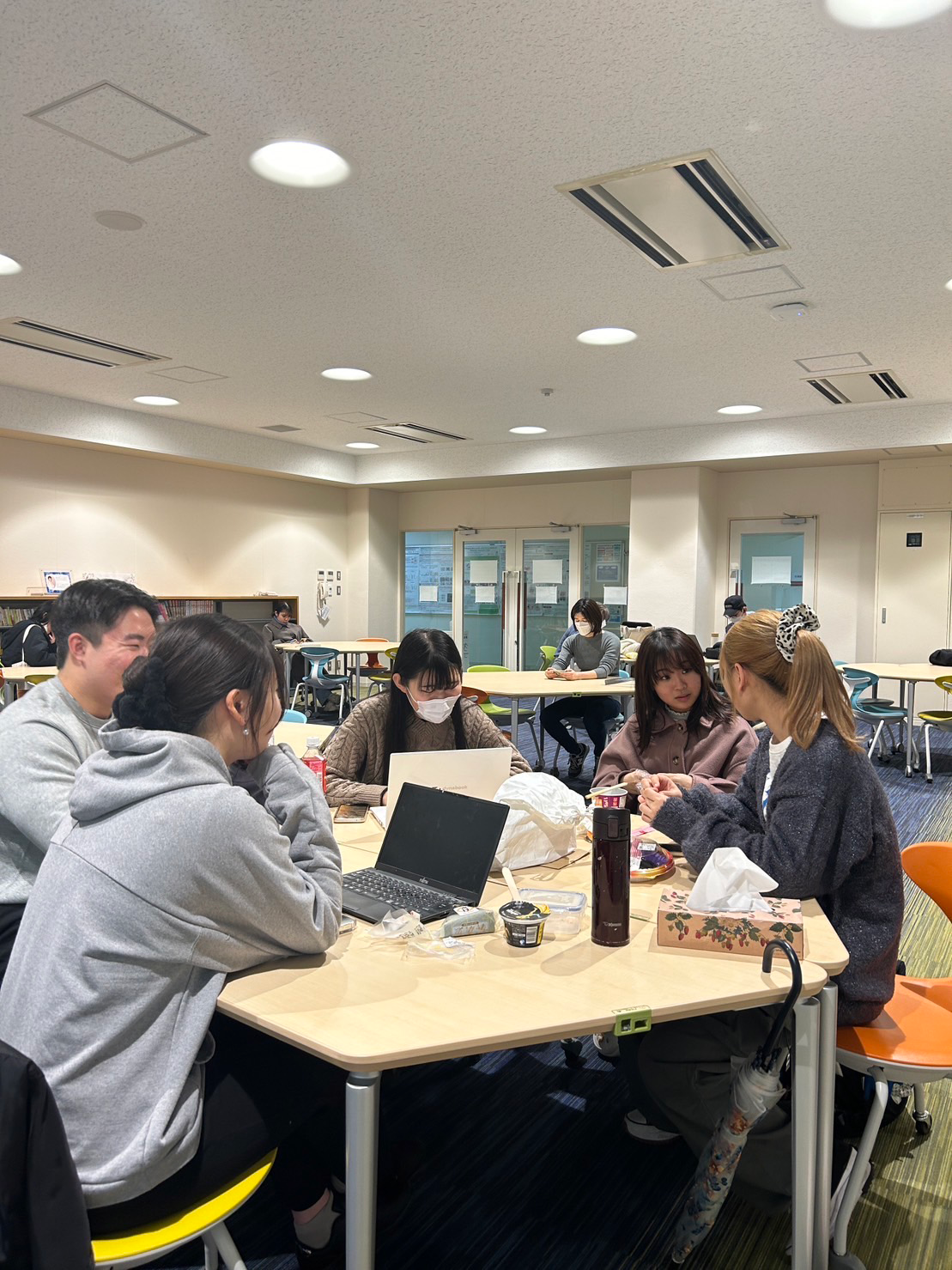 食マネジメント学部自治会