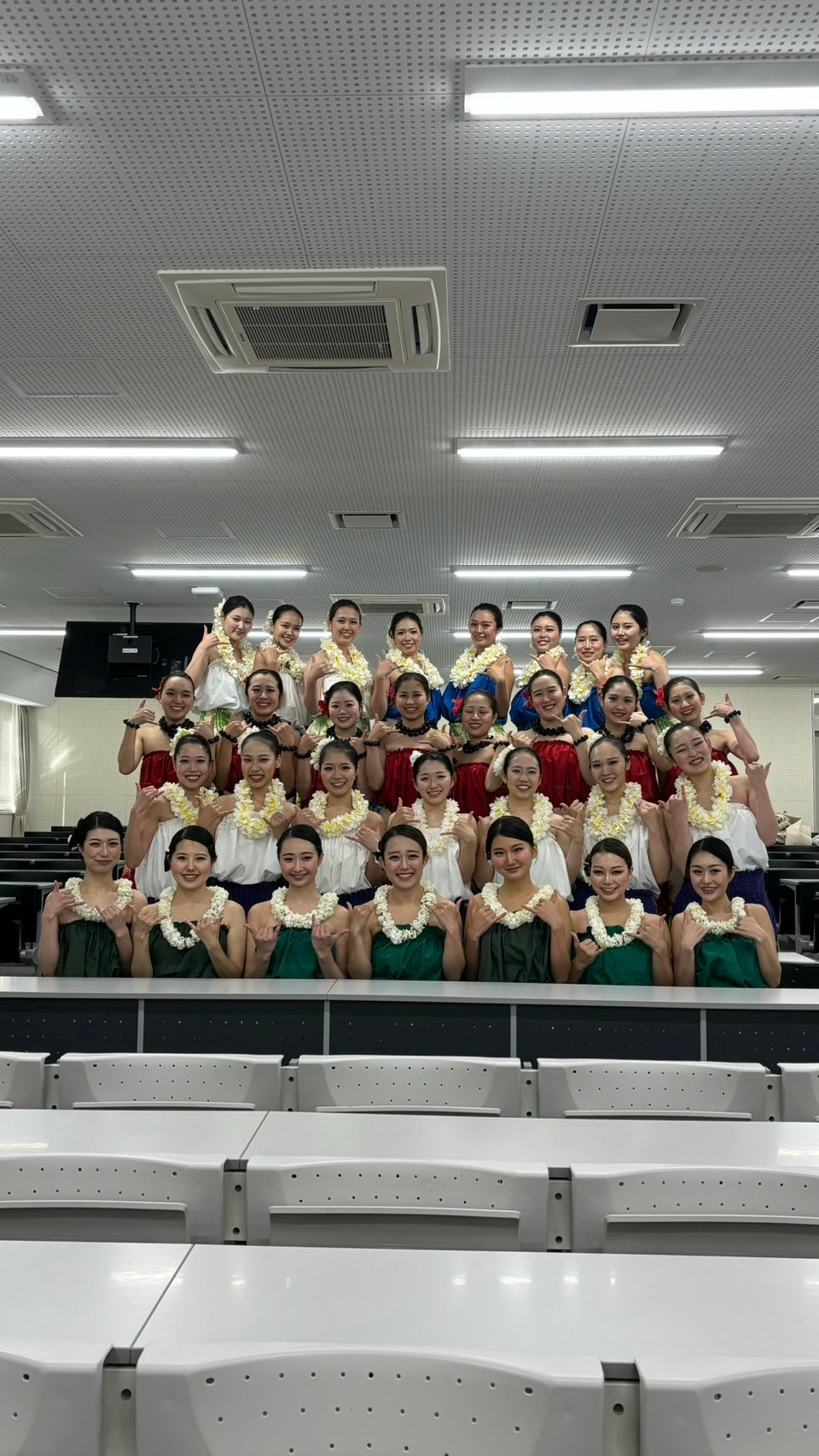 Hawaiian Circle meahula