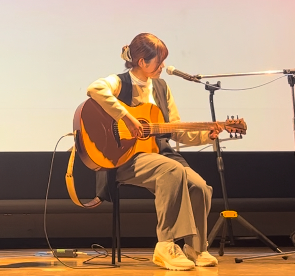 アコースティックギターサークル
