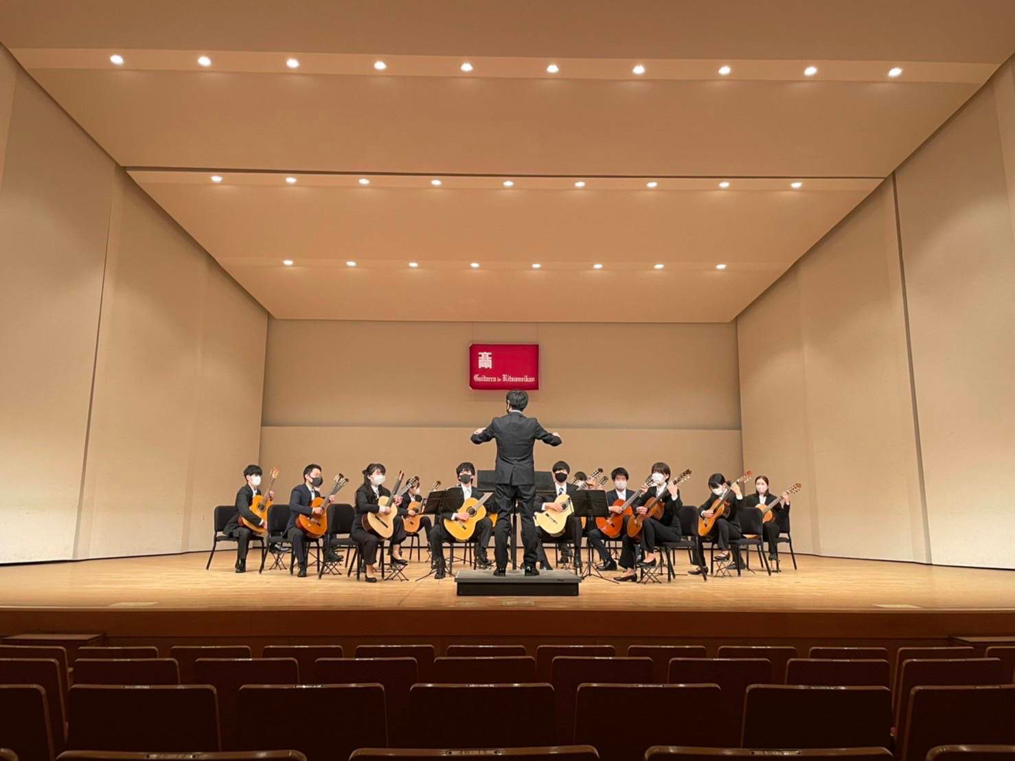 クラシックギタークラブ