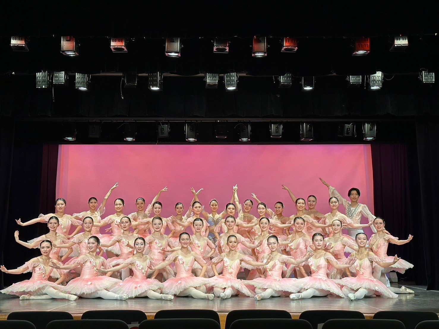 クラシックバレエ同好会