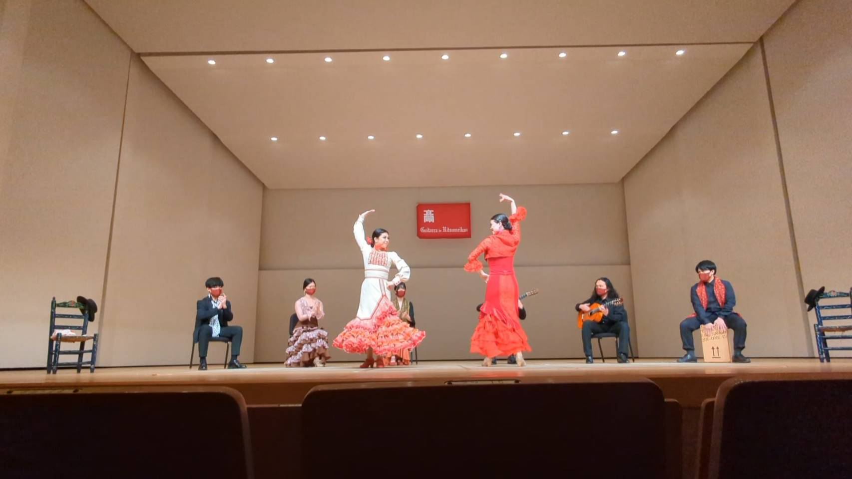 フラメンコサークルSonsonete