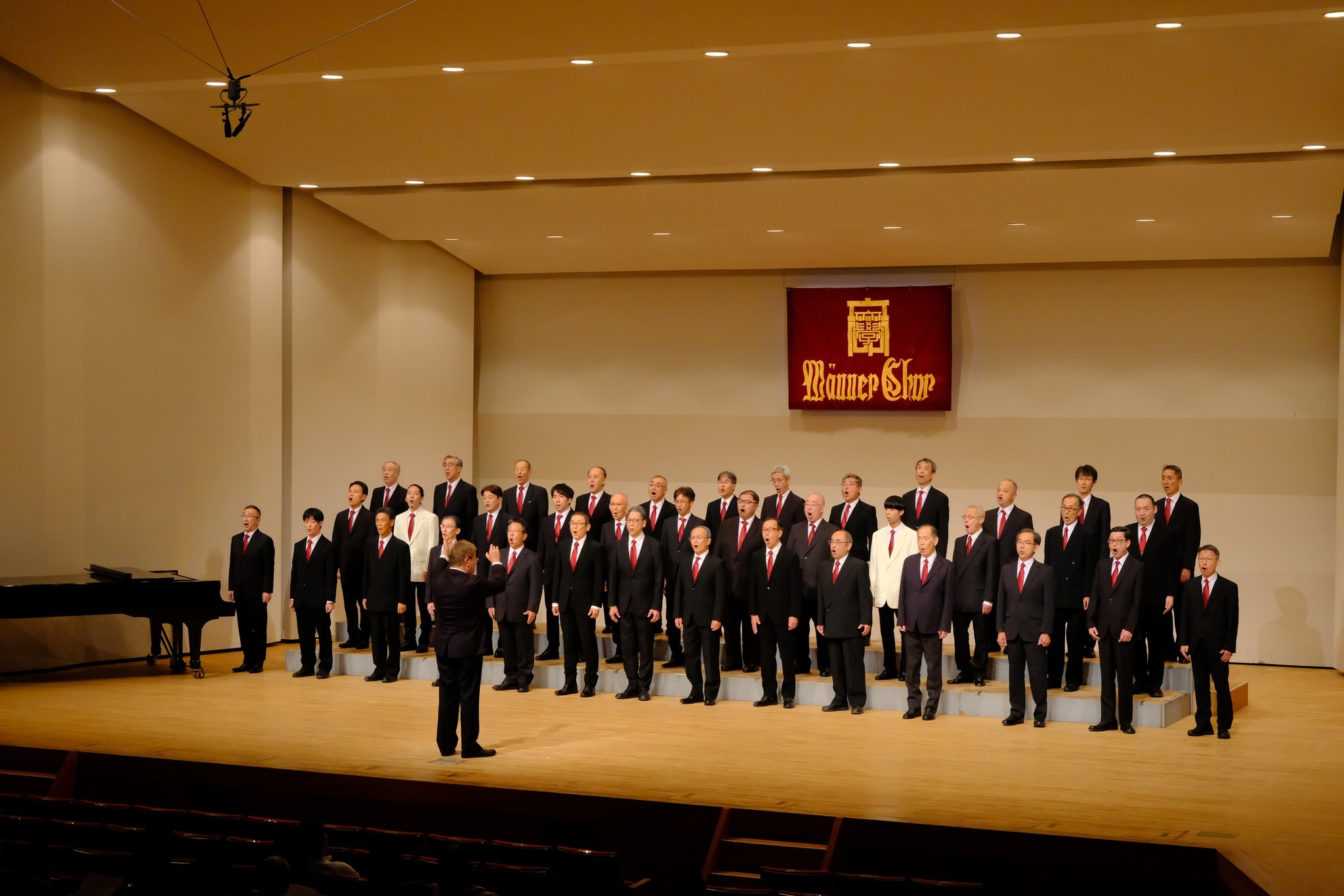 立命館大学メンネルコール