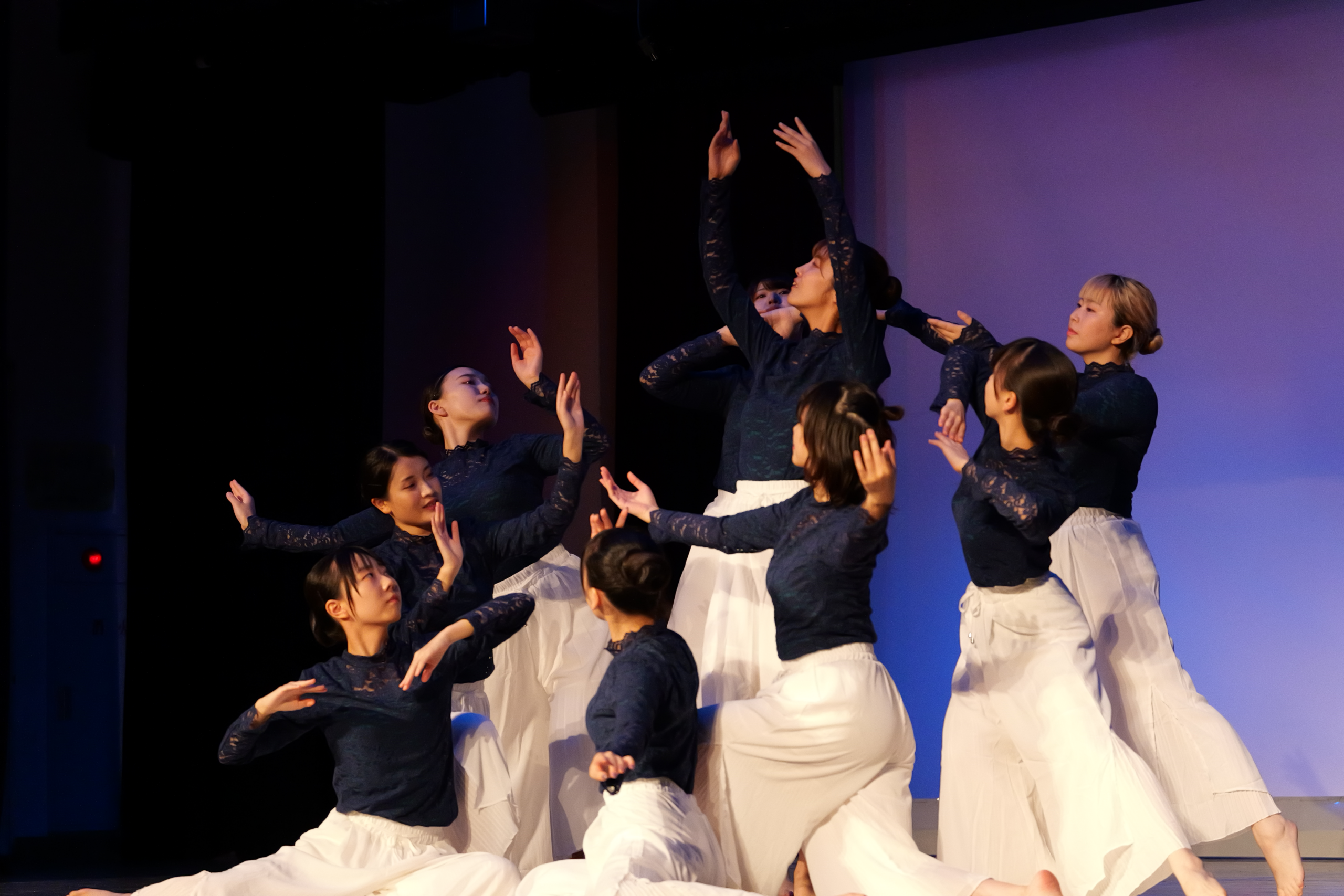 モダンジャズバレエ部