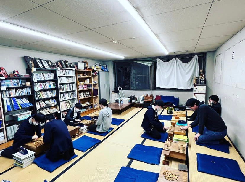 将棋研究会