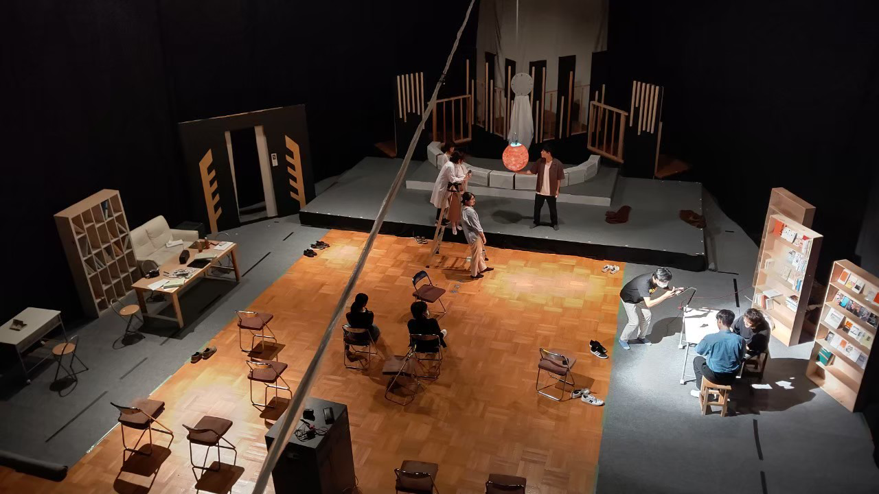 新演劇研究会劇団月光斜TeamBKC