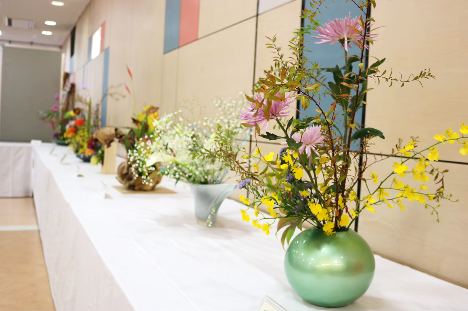 池坊いけばな同好会