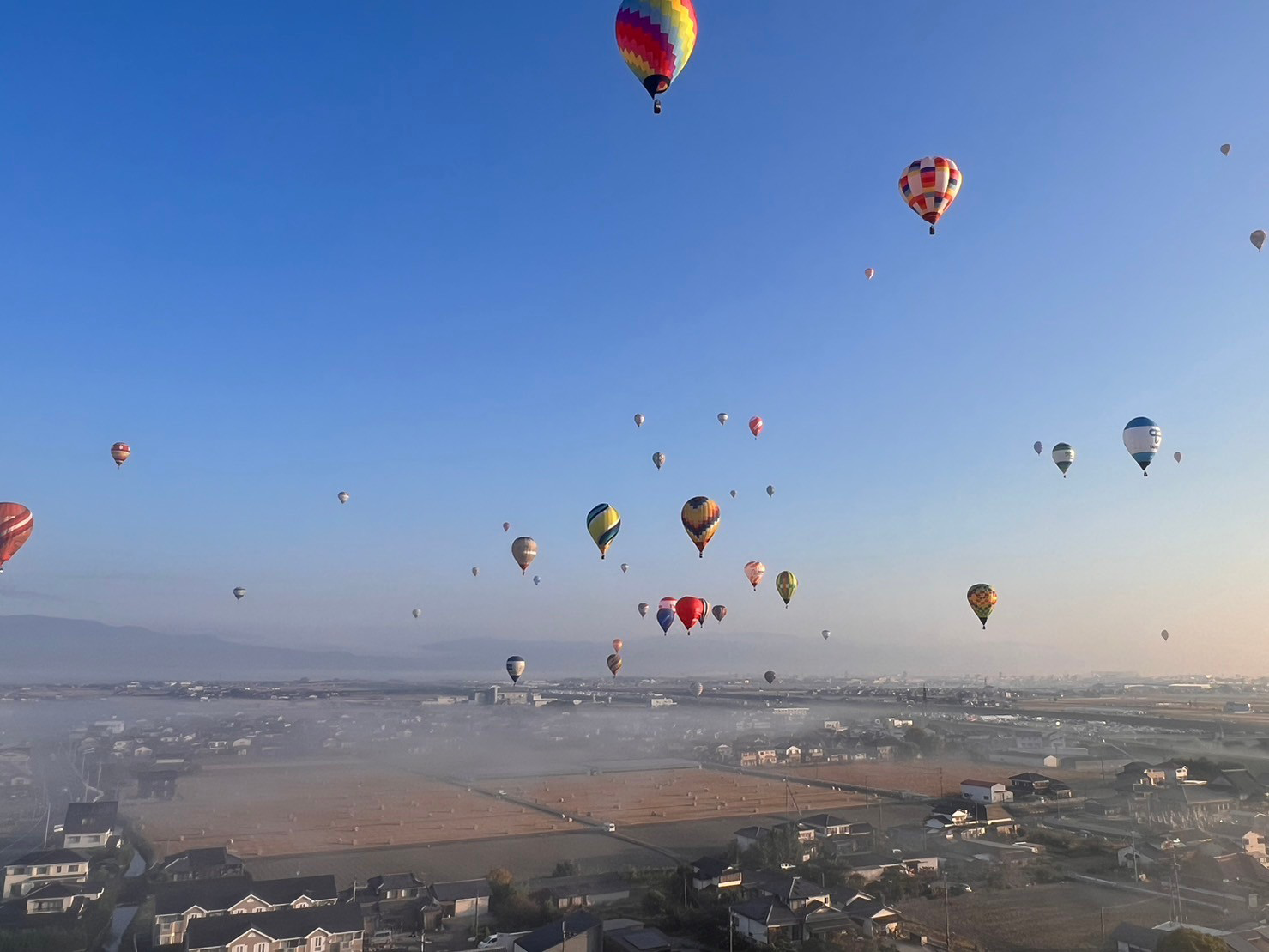 熱気球同好会ダンデライオン